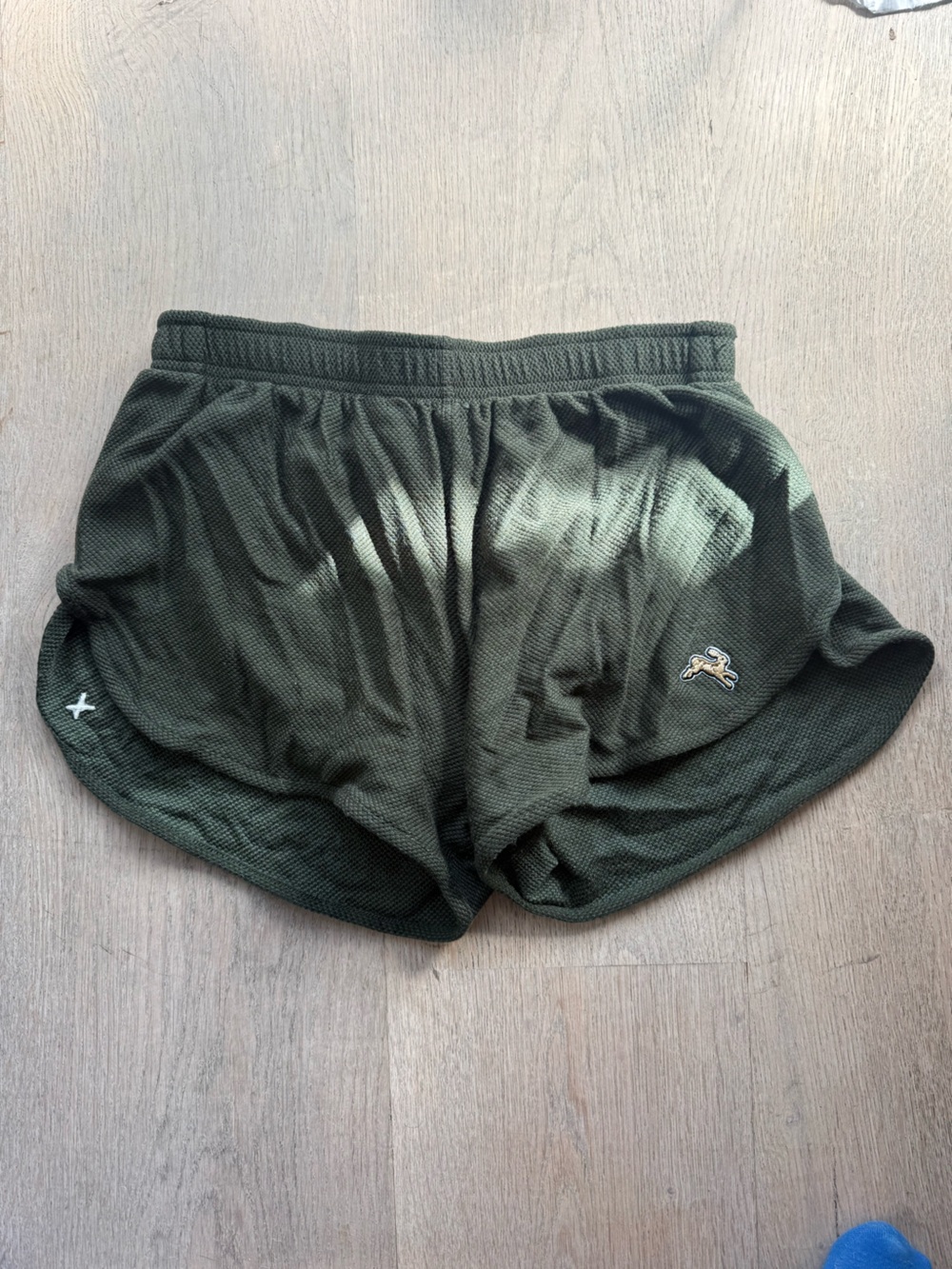 Tracksmith Van Cortlandt shorts - waffle knit